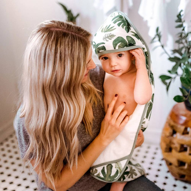 Little Unicorn - Big Kids Hooded Towel