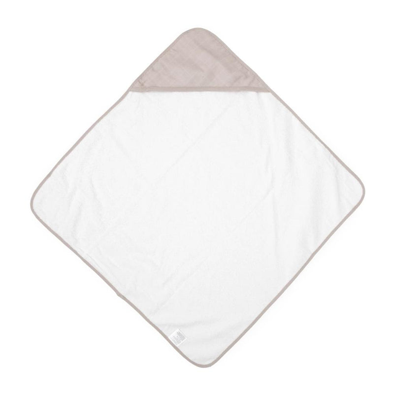 Little Unicorn Infant Hooded Towel - Porpoise