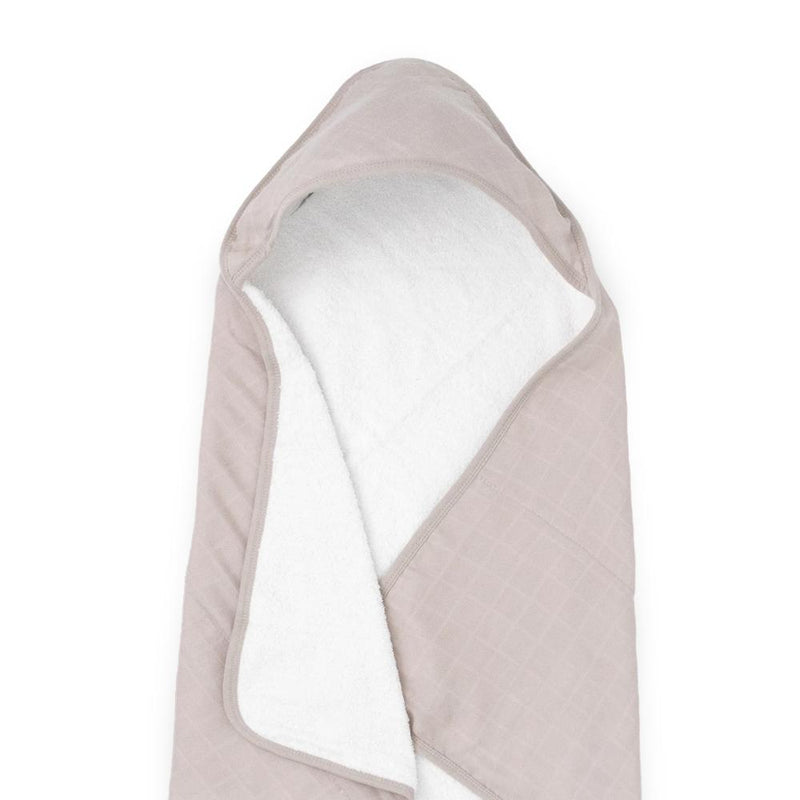 Little Unicorn Infant Hooded Towel - Porpoise