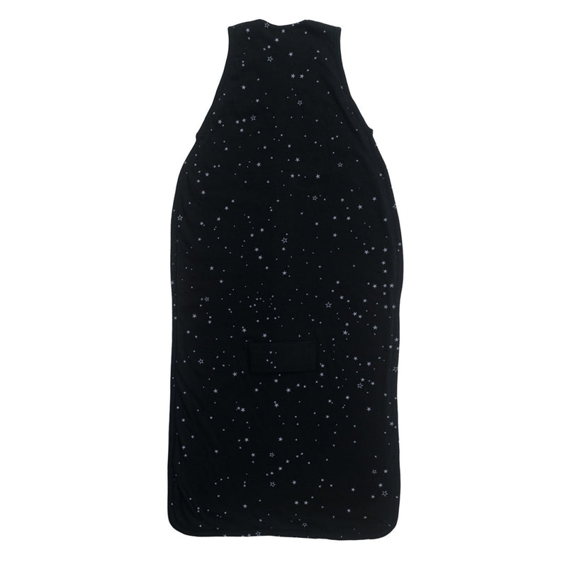 Woolbabe 3 Seasons Front Zip Sleep Bag - Night Stars