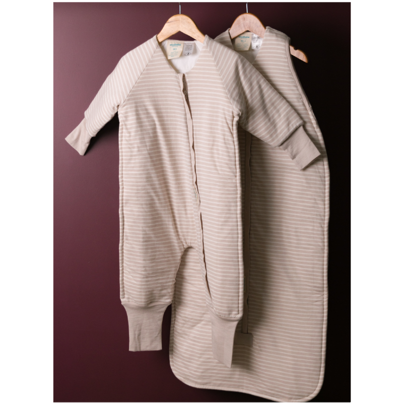 Woolbabe Duvet Sleeping Suit