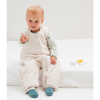 Woolbabe Duvet Sleeping Suit
