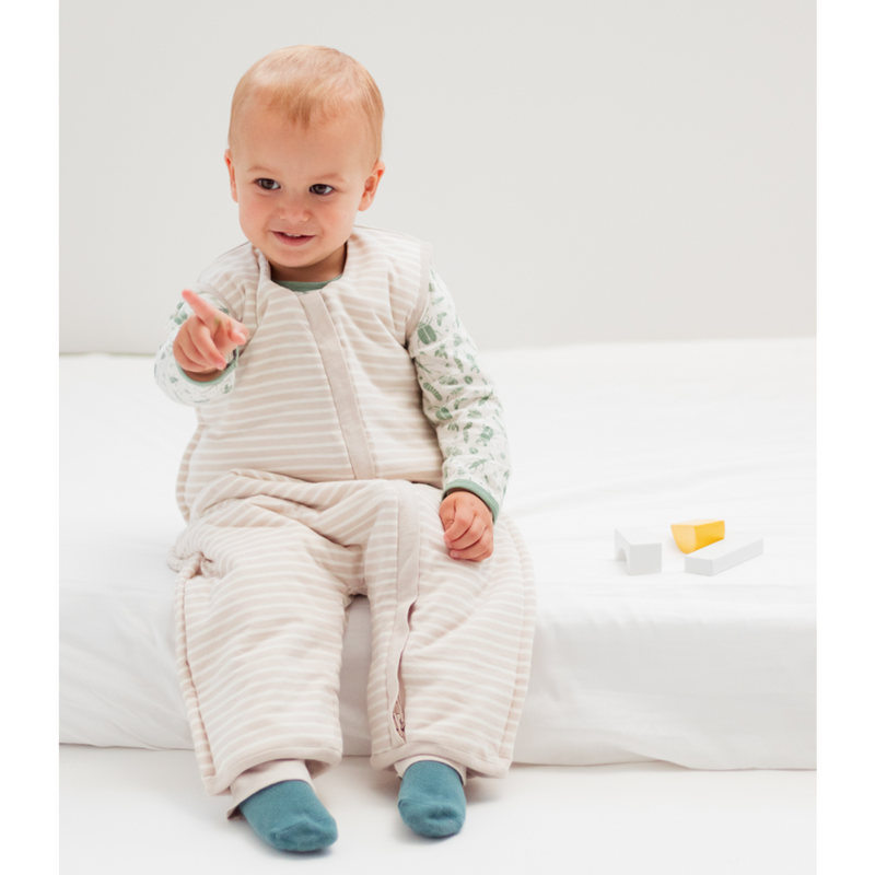 Woolbabe Duvet Sleeping Suit