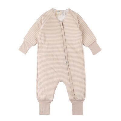 Woolbabe Duvet Sleeping Suit with Sleeves