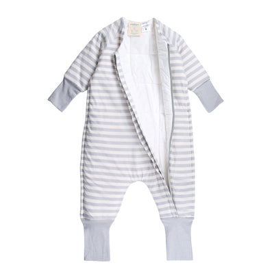 Woolbabe Duvet Sleeping Suit with Sleeves