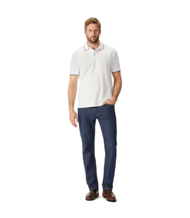 RMW Percy Polo - White