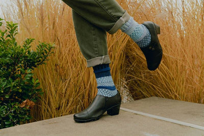 Adult Crew Horizon Sock