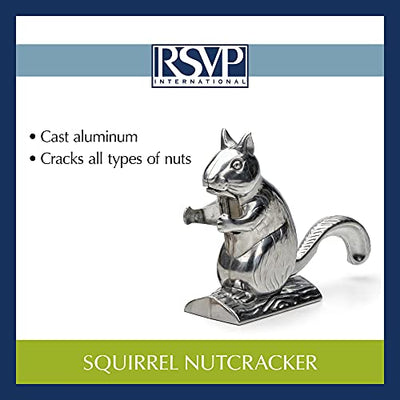 RSVP Squirrel Nut Cracker