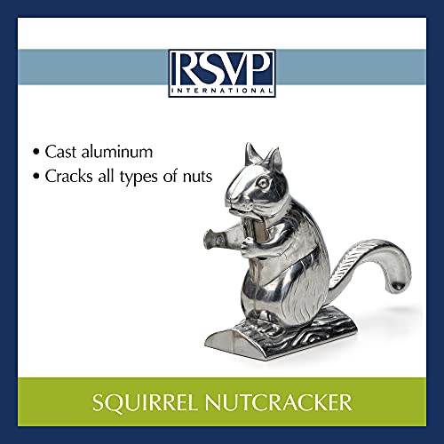 RSVP Squirrel Nut Cracker