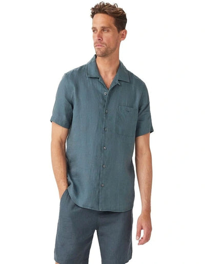 RMW Camp Collar Regular Shirt