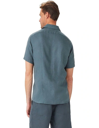 RMW Camp Collar Regular Shirt