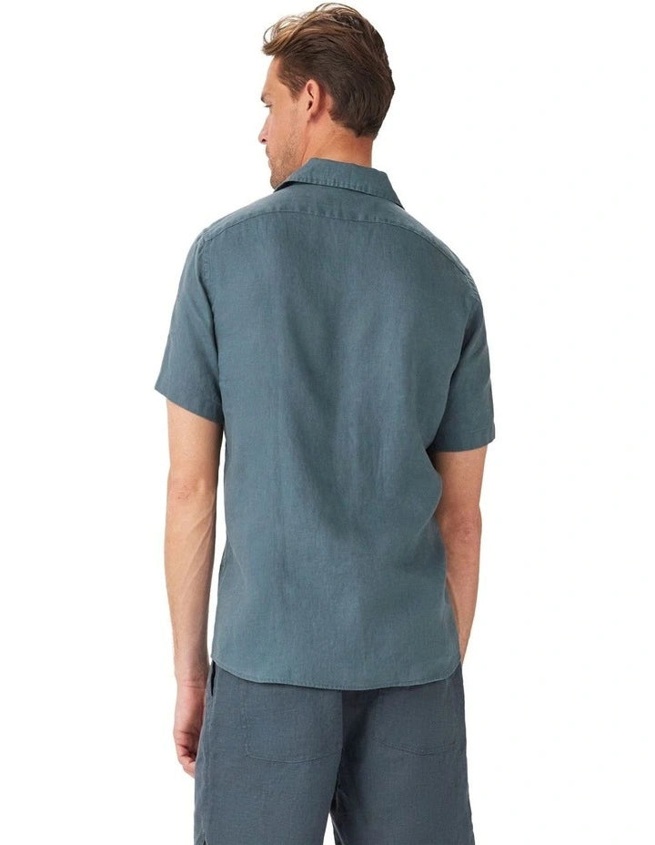 RMW Camp Collar Regular Shirt