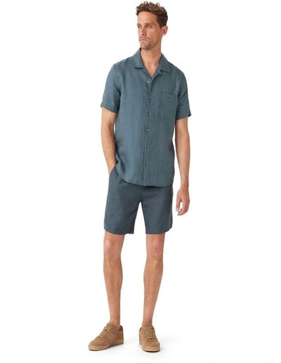 RMW Camp Collar Regular Shirt