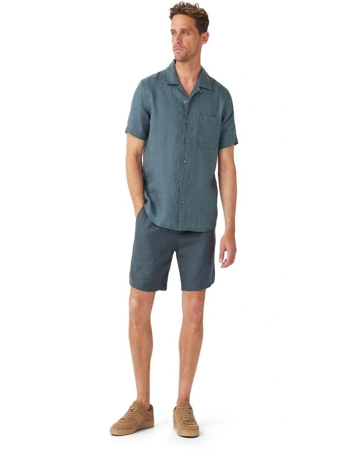 RMW Camp Collar Regular Shirt