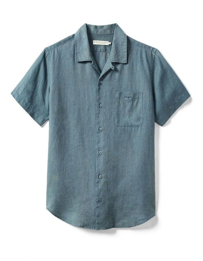 RMW Camp Collar Regular Shirt