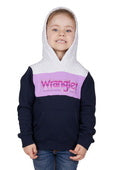 Wrangler Girls Salley Pullover Hoodie