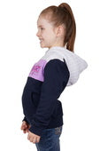 Wrangler Girls Salley Pullover Hoodie