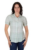Thomas Cook Womens Blake Short Sleeve Shirt