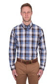 Thomas Cook Mens Daniel Long Sleeve Shirt
