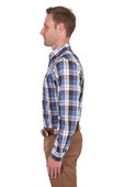 Thomas Cook Mens Daniel Long Sleeve Shirt
