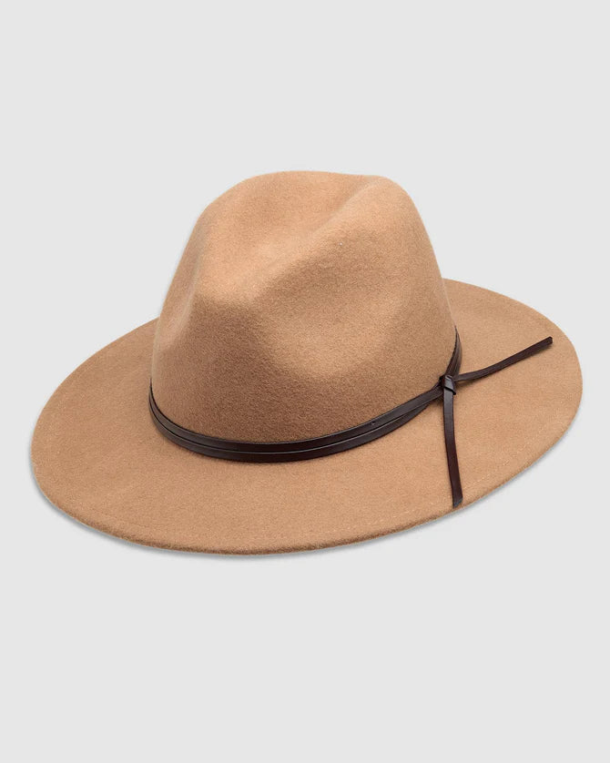 Louenhide Bravo Fedora Hat