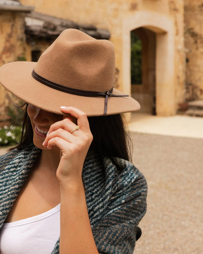 Louenhide Bravo Fedora Hat