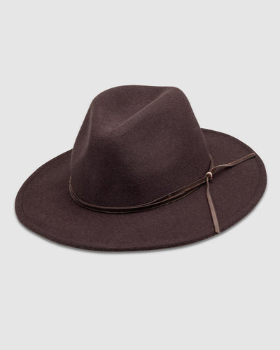 Louenhide Bravo Fedora Hat