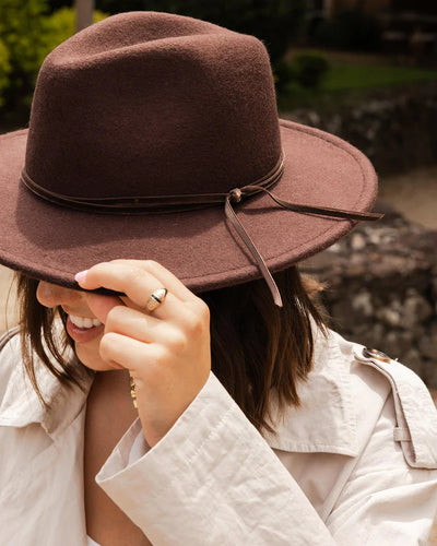 Louenhide Bravo Fedora Hat