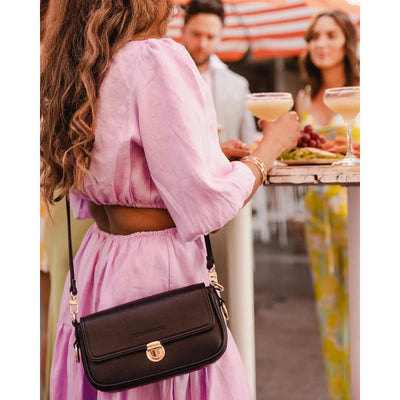 Louenhide Madeline Recycled Shoulder Bag