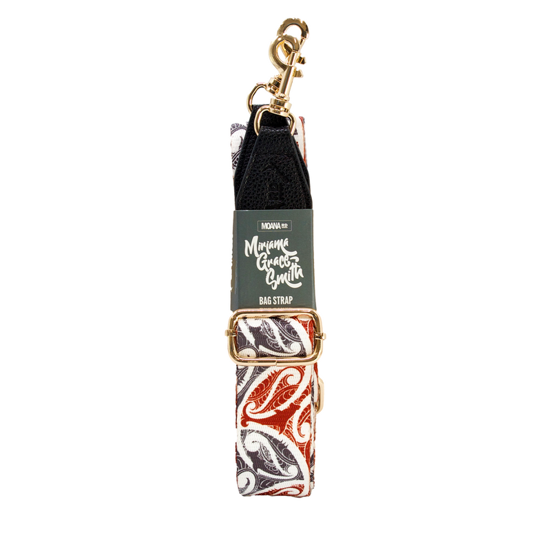 Moana Rd Bag Strap - Manawanui
