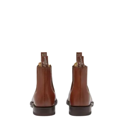 RMW Comfort Craftsman Kangaroo Leather Regular G Fit