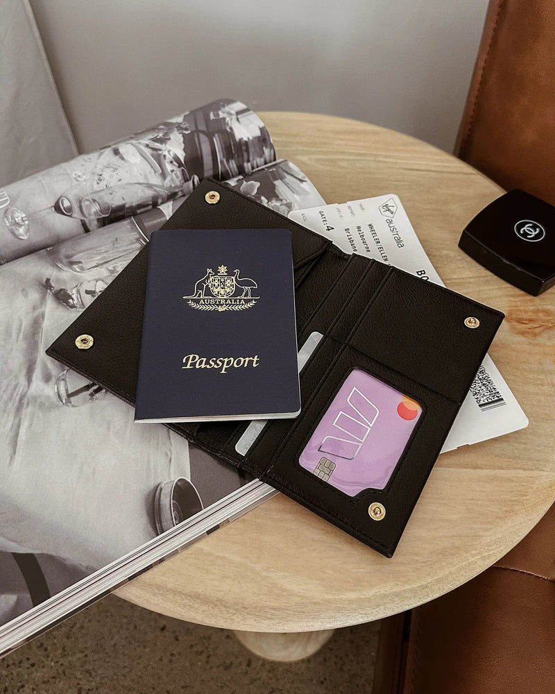 Louenhide Venice Passport Holder