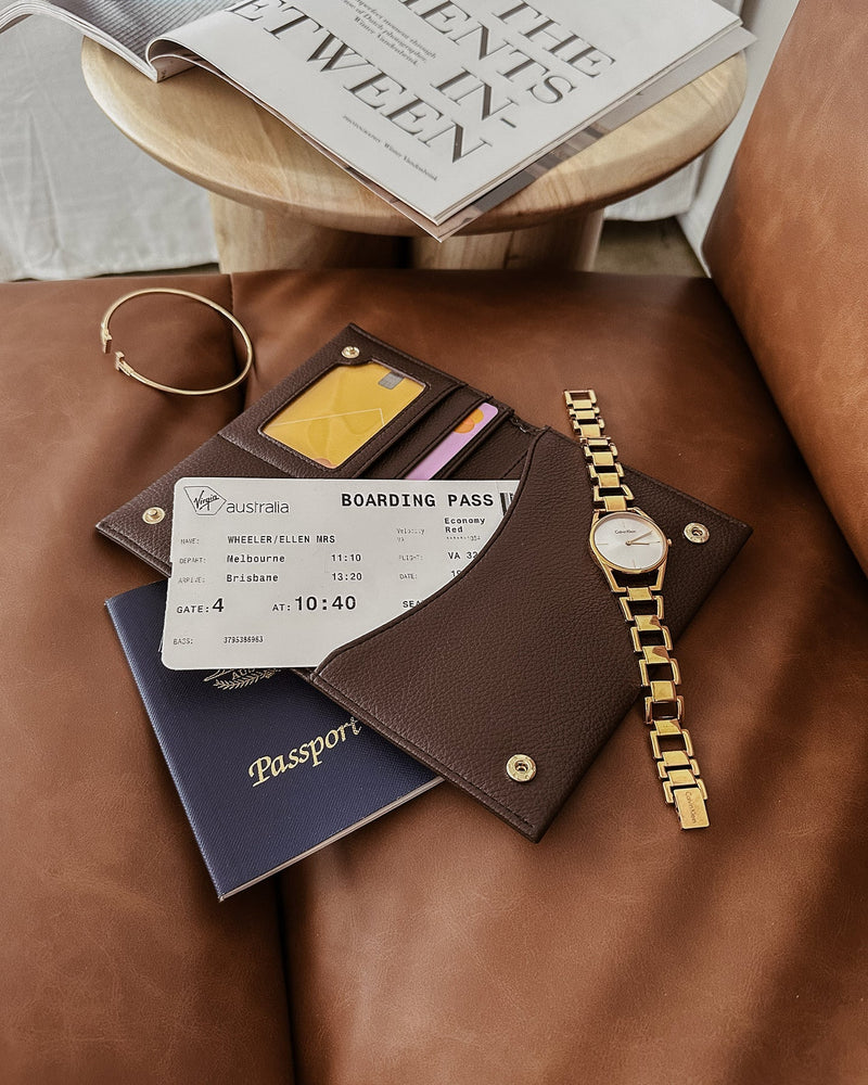 Louenhide Venice Passport Holder