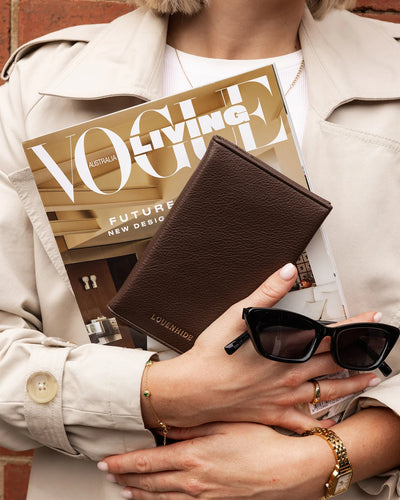 Louenhide Venice Passport Holder