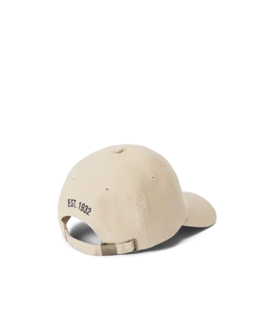 RMW Mini Longhorn Twill Cap - Ecru