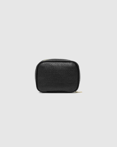 Louenhide Rita Jewellery Case - Black