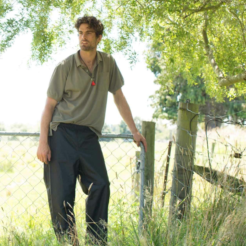 Styx Mill Oilskin Trousers