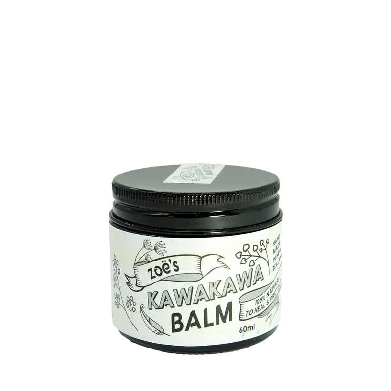 Moana Rd Zoes Kawakawa Body Balm 60mls