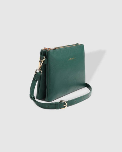 Louenhide Millie Crossbody Bag Green
