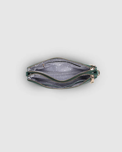 Louenhide Millie Crossbody Bag Green