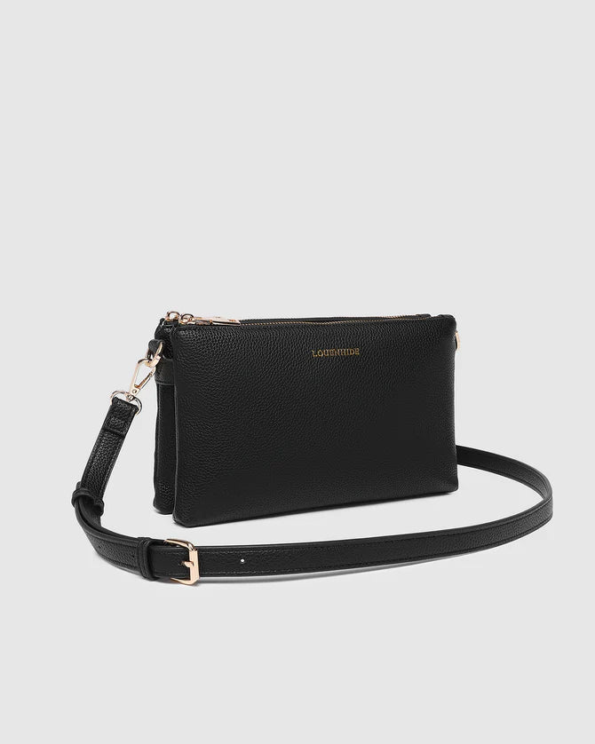 Louenhide Millie Crossbody Bag - Black