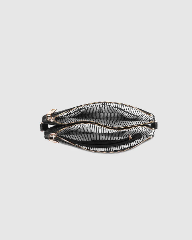 Louenhide Millie Crossbody Bag - Black