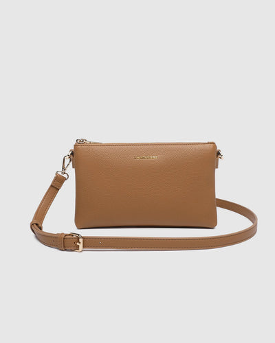 Louenhide Millie Crossbody Bag - Caramel
