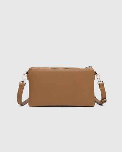 Louenhide Millie Crossbody Bag - Caramel