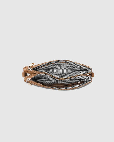 Louenhide Millie Crossbody Bag - Caramel