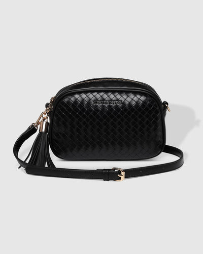 Louenhide Jacinta Woven Cossbody Bag