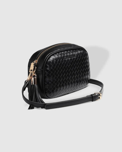 Louenhide Jacinta Woven Cossbody Bag