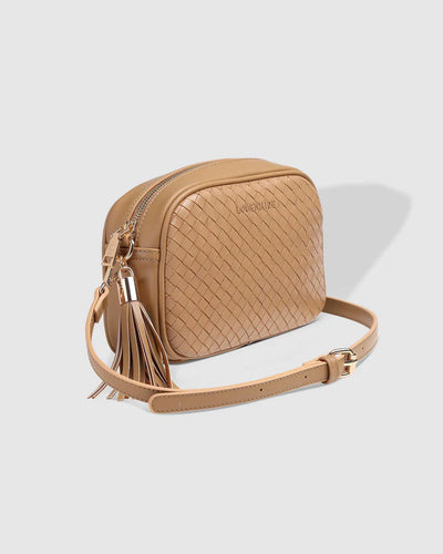 Louenhide Jacinta Woven Cossbody Bag