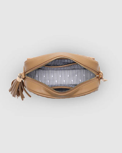 Louenhide Jacinta Woven Cossbody Bag