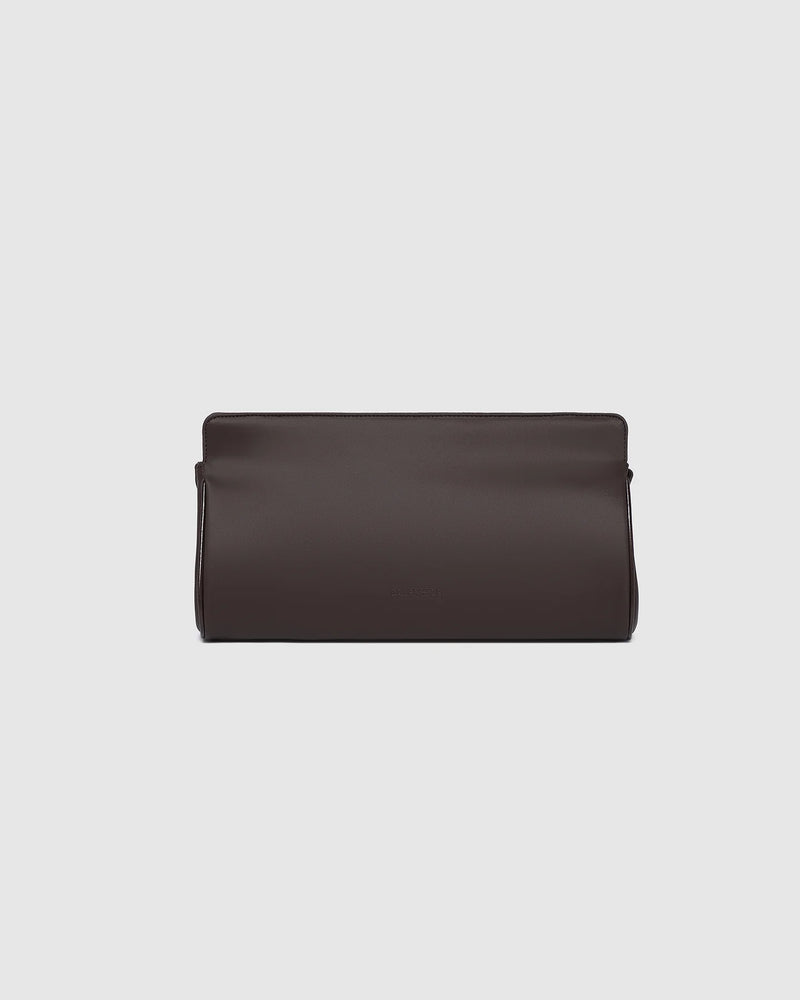 Louenhide Margot Hair Tool Travel Case - Chocolate